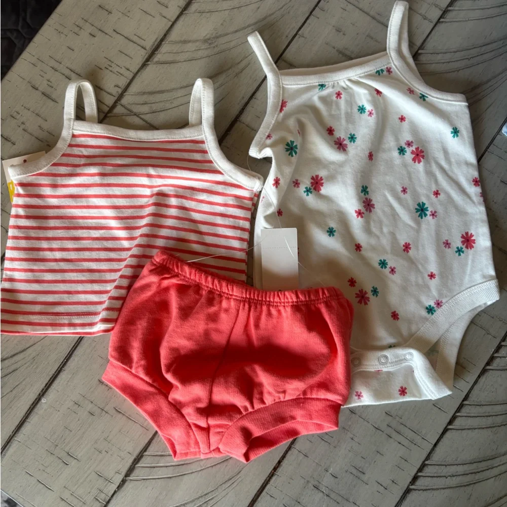 Cat & Jack charming diaper